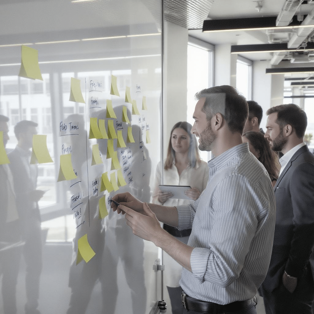 Agendis : planification des t&acirc;ches pour les &eacute;quipes d&rsquo;entreprise