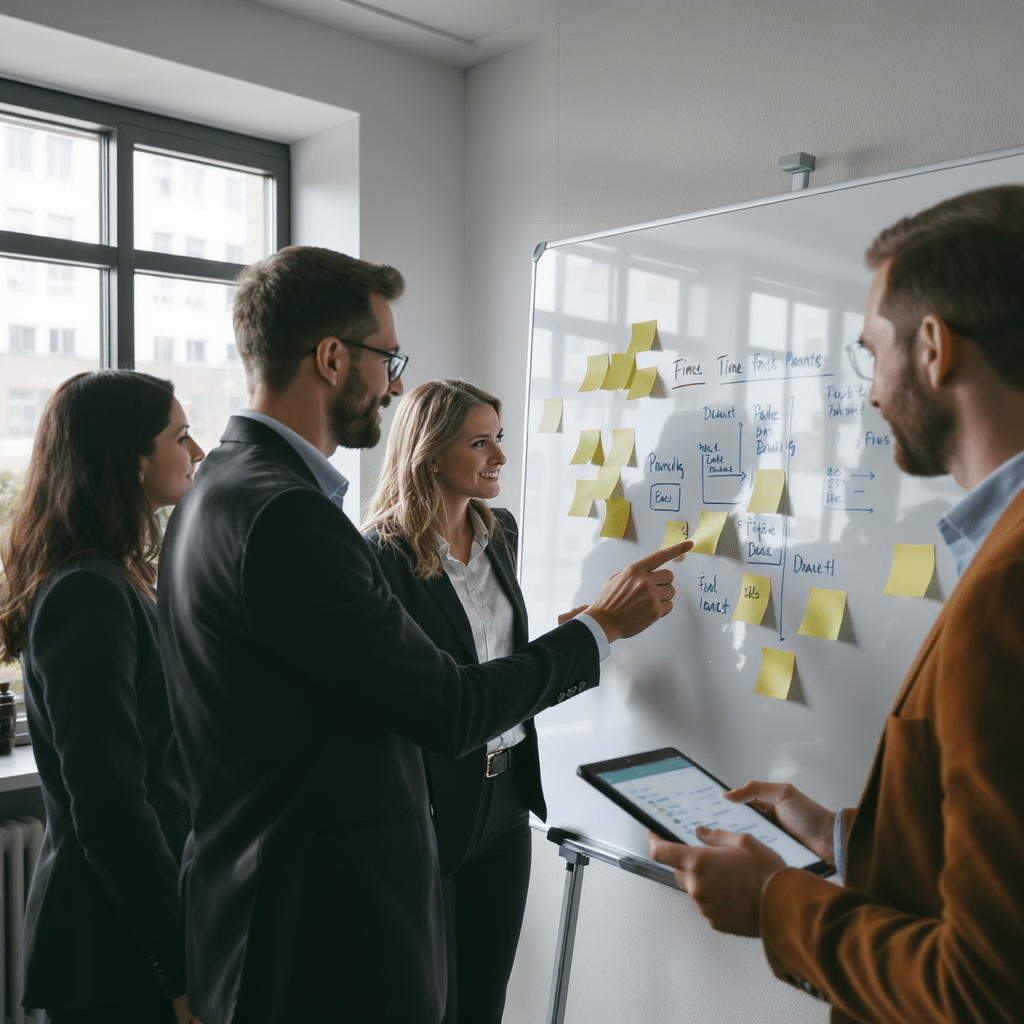 Agendis : planification des t&acirc;ches pour les &eacute;quipes d&rsquo;entreprise