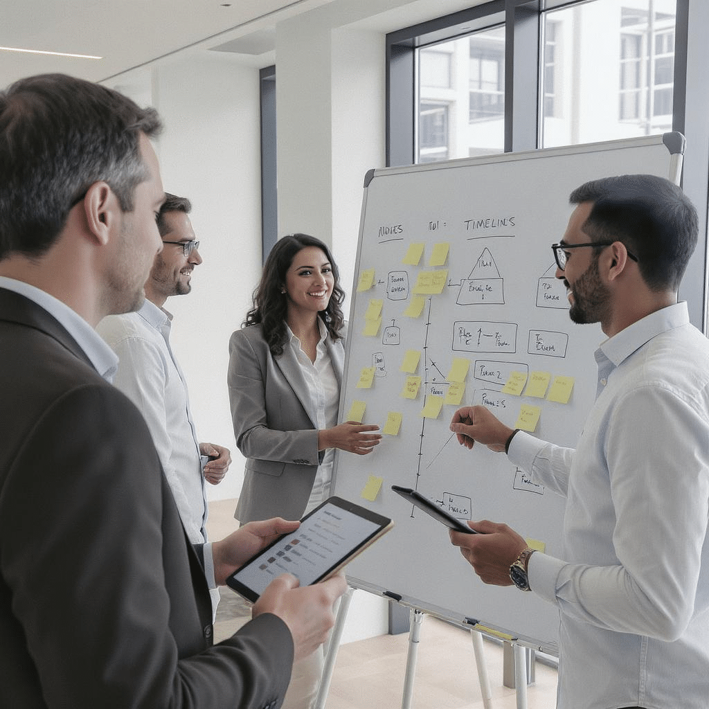 Agendis : planification des t&acirc;ches pour les &eacute;quipes d&rsquo;entreprise