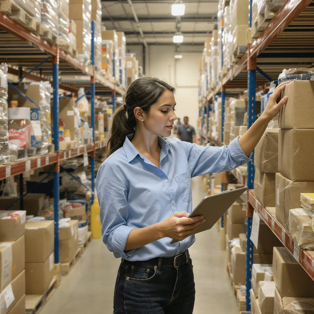 Autods : gestion automatis&eacute;e des stocks pour les PME