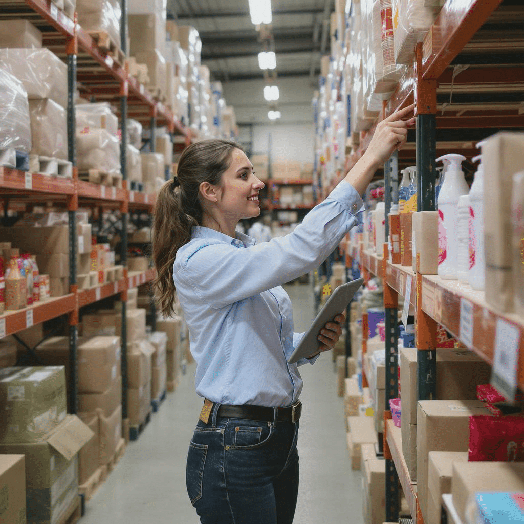 Autods : gestion automatis&eacute;e des stocks pour les PME