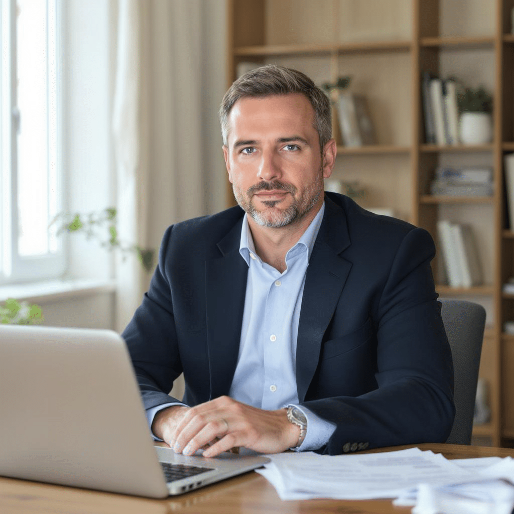 David francois moreau : profil d&rsquo;un consultant en strat&eacute;gie d&rsquo;entreprise