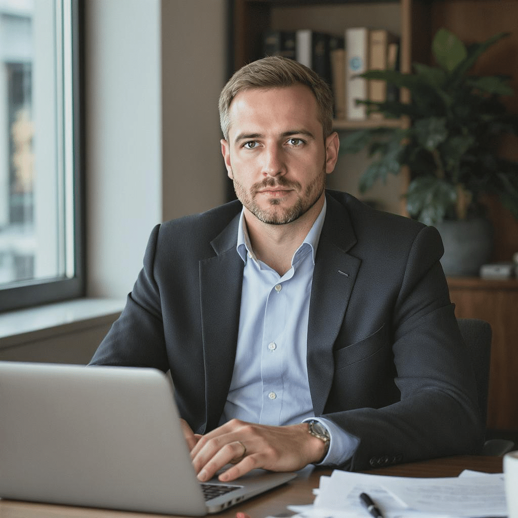 David francois moreau : profil d&rsquo;un consultant en strat&eacute;gie d&rsquo;entreprise