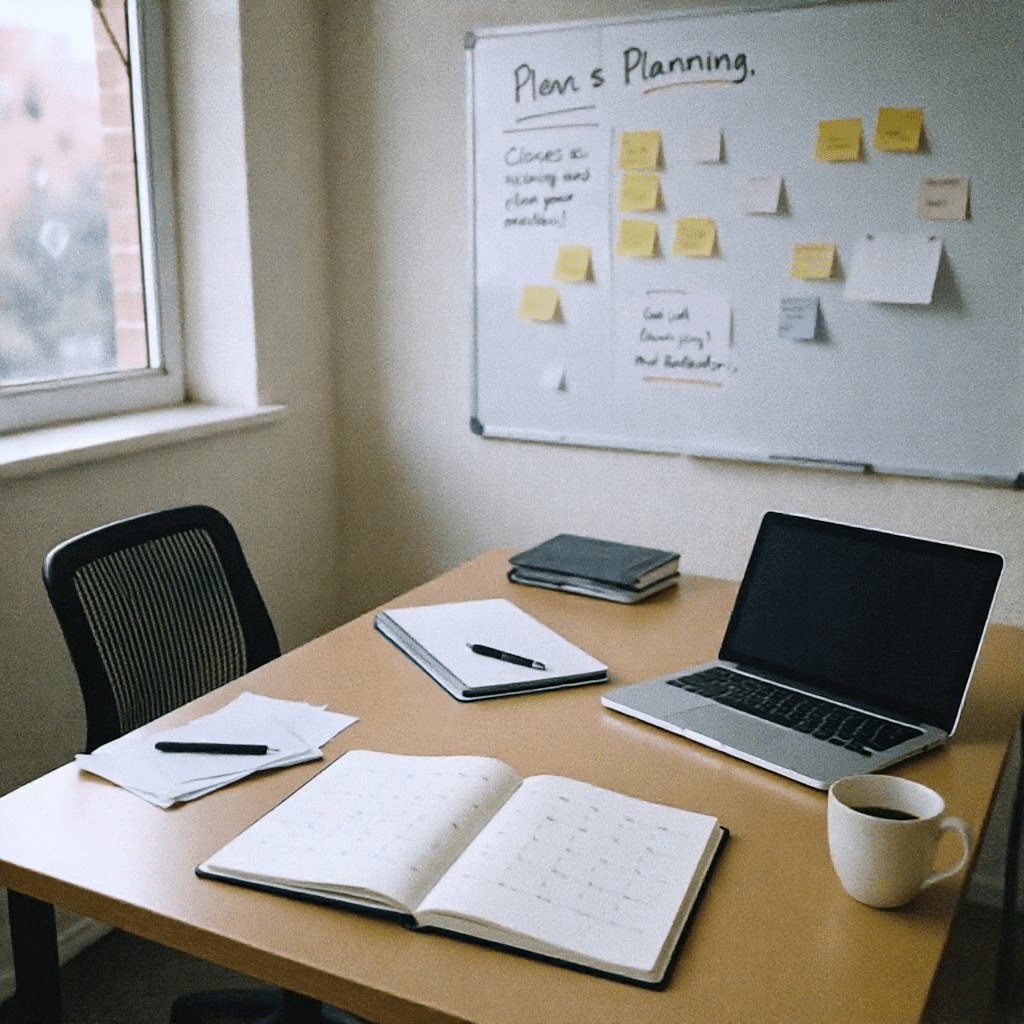 Fermeture exceptionnelle : planification des interruptions d&rsquo;activit&eacute;