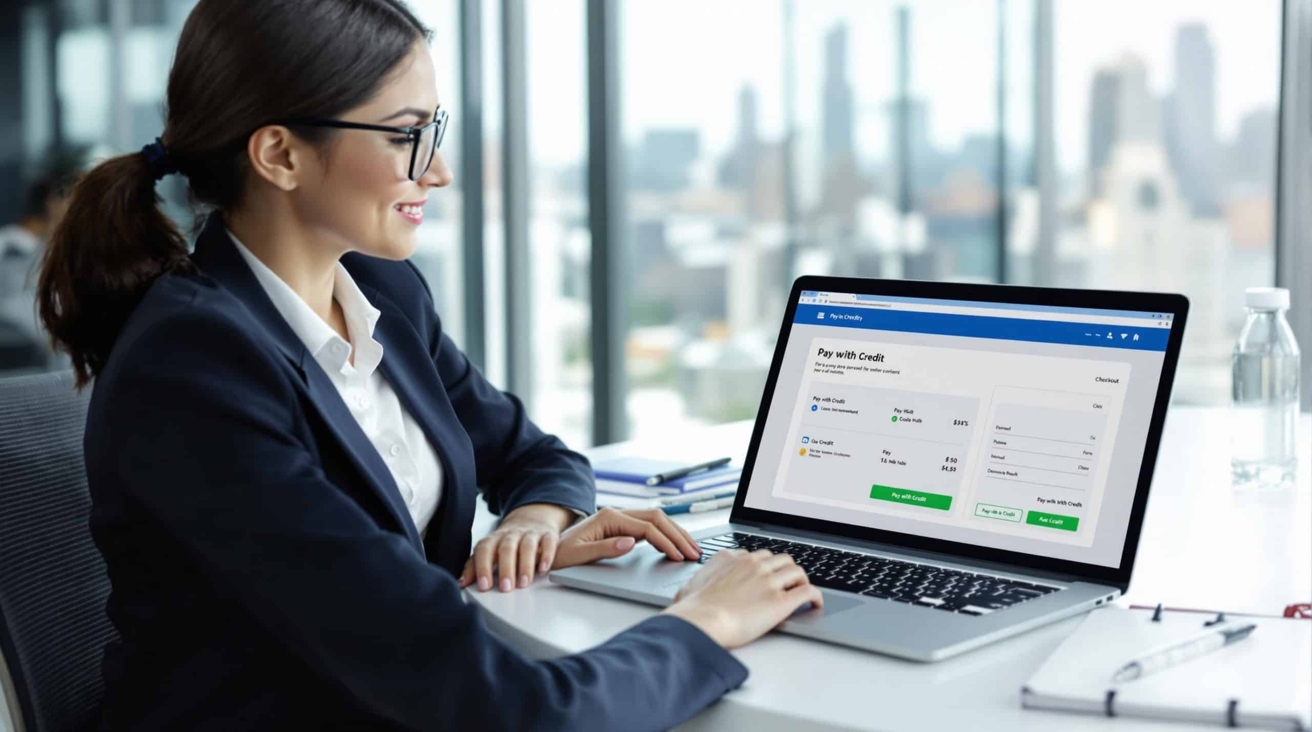 Le cr&eacute;dit renouvelable : un levier de croissance pour votre site e-commerce B2B