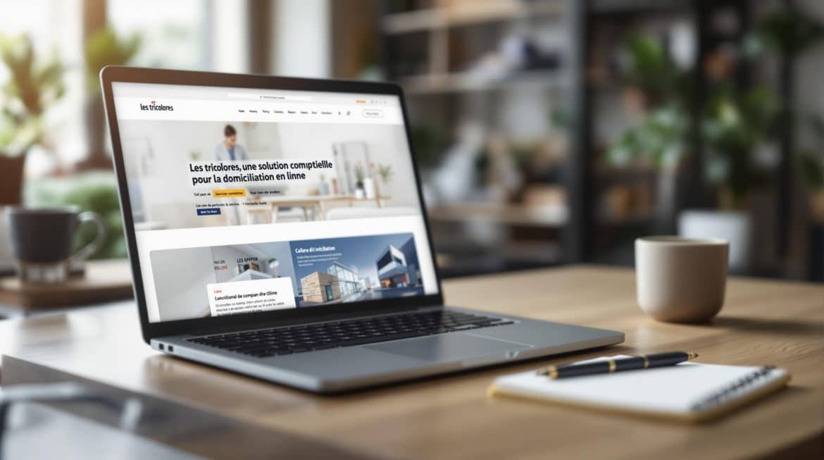 Les Tricolores : une solution incontournable pour la domiciliation en ligne
