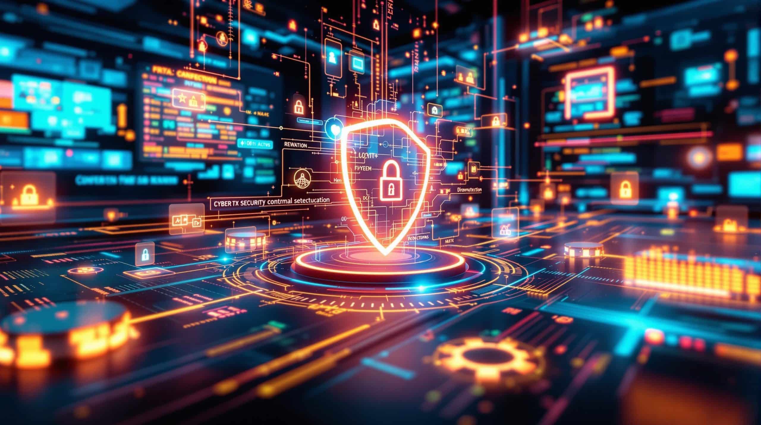 L’impact de l’ia sur la cybers&eacute;curit&eacute; : l’essor des jumeaux num&eacute;riques en entreprise
