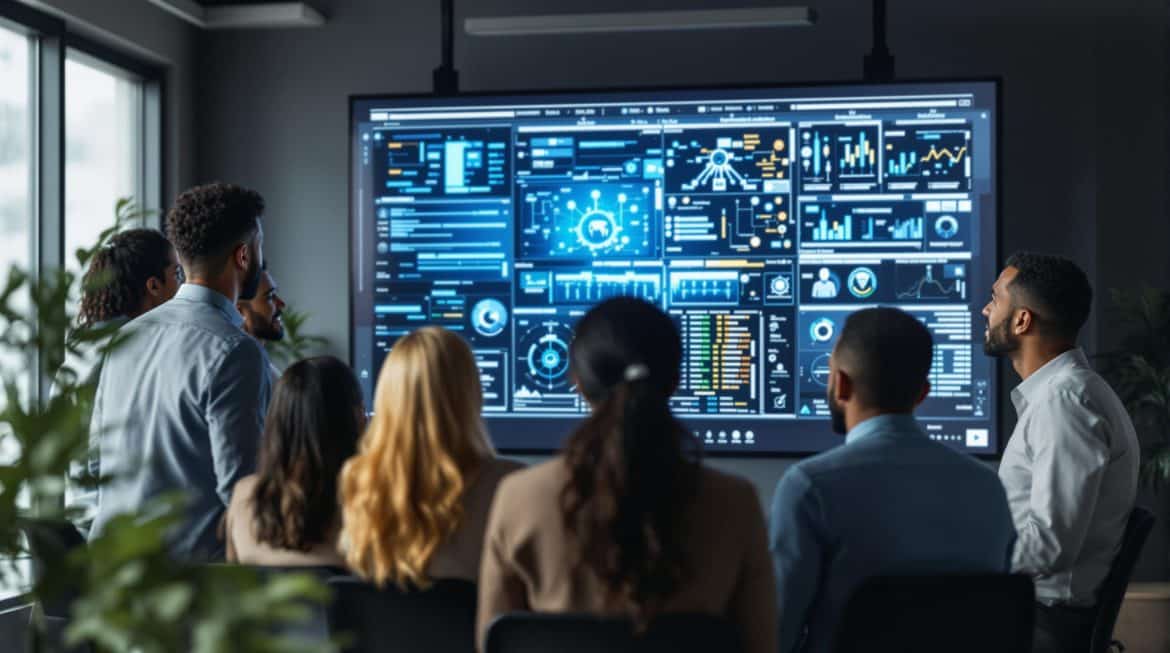 L’impact de l’ia sur la cybersécurité : l’essor des jumeaux numériques en entreprise