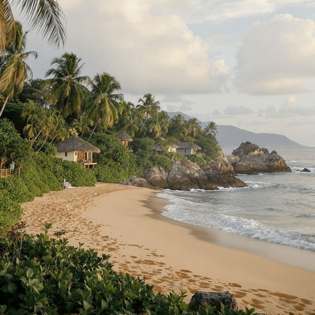 Pays en p : analyser les opportunit&eacute;s immobili&egrave;res dans les pays du Pacifique