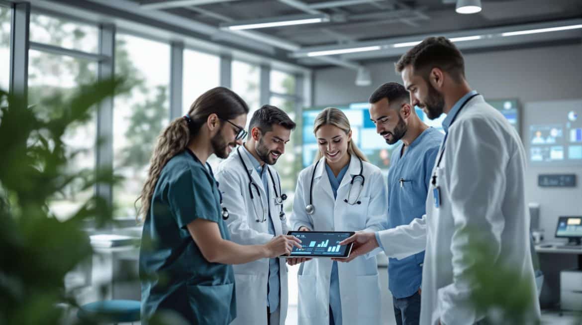 Tandem Health ambitionne de s’imposer comme le système d’exploitation clinique européen grâce à un financement de 43 millions d’euros