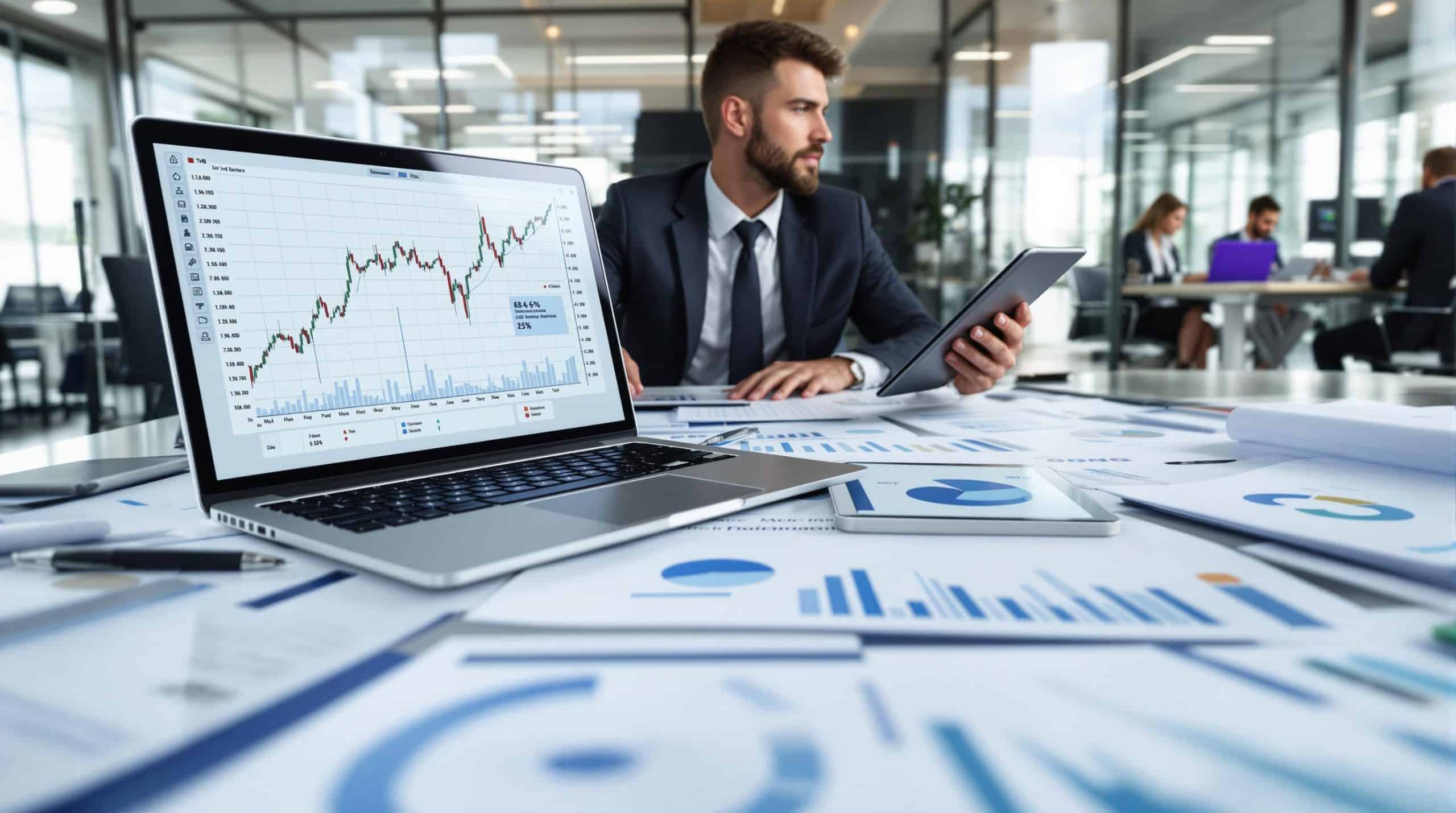 l’importance de l’EBE pour les investisseurs avant le chiffre d’affaires
