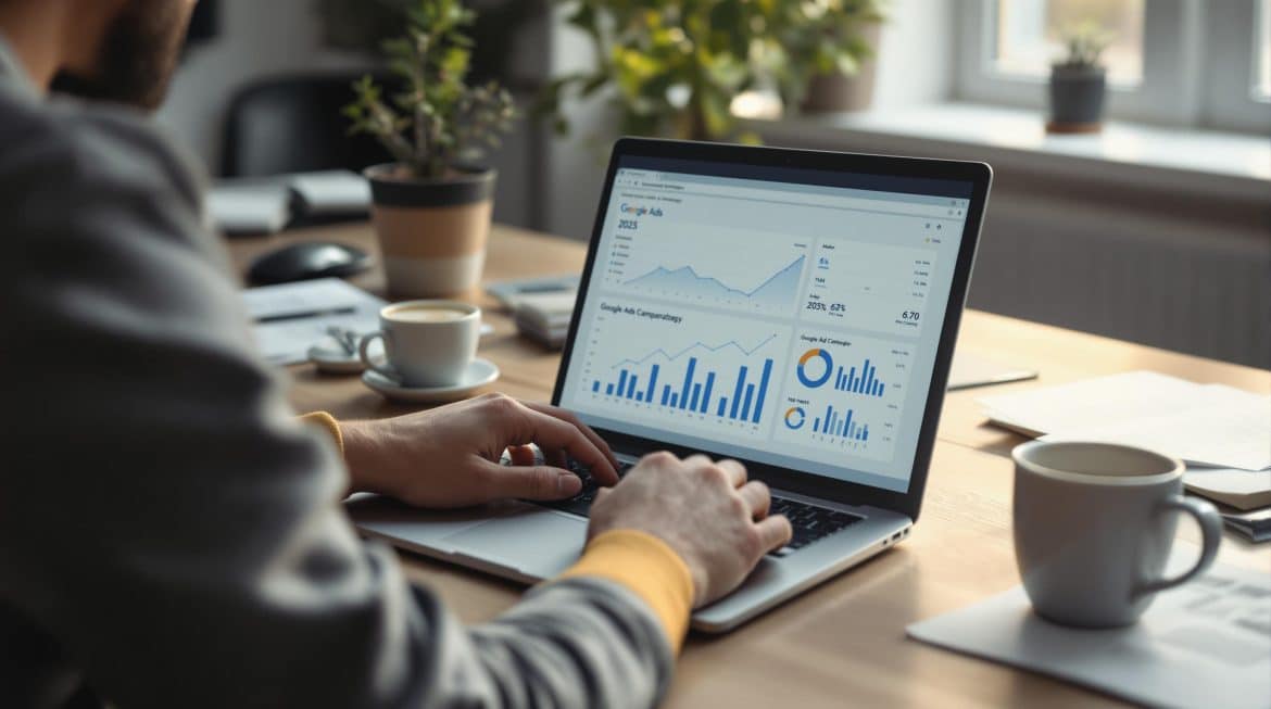 combien investir pour optimiser votre campagne Google Ads en 2025 ?
