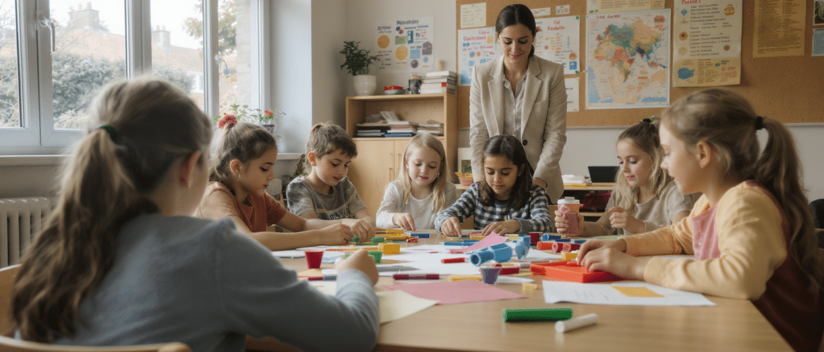 Educartable : cadre rgpd et gouvernance d’une application école-familles pour réseaux privés et collectivités