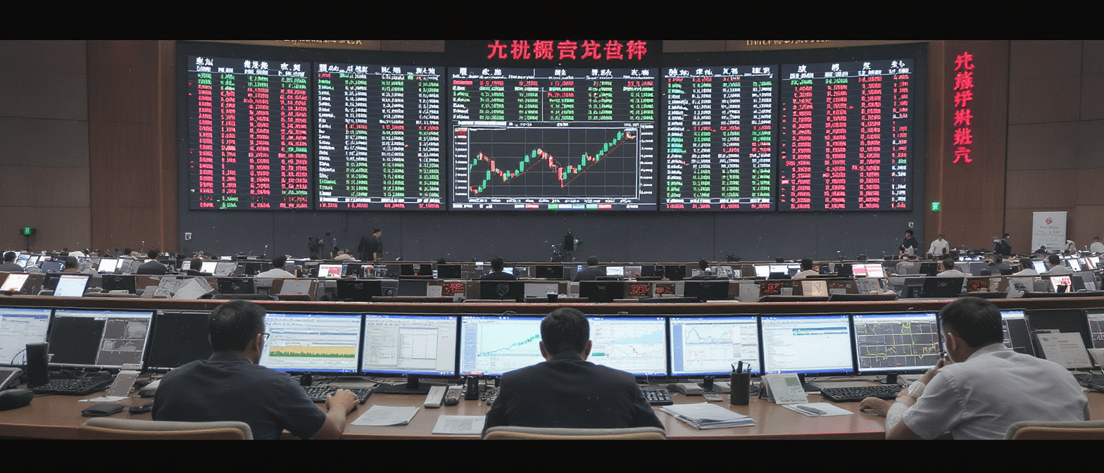 Le STAR Market : La strat&eacute;gie chinoise de mise sur les pertes pour rivaliser avec le Nasdaq