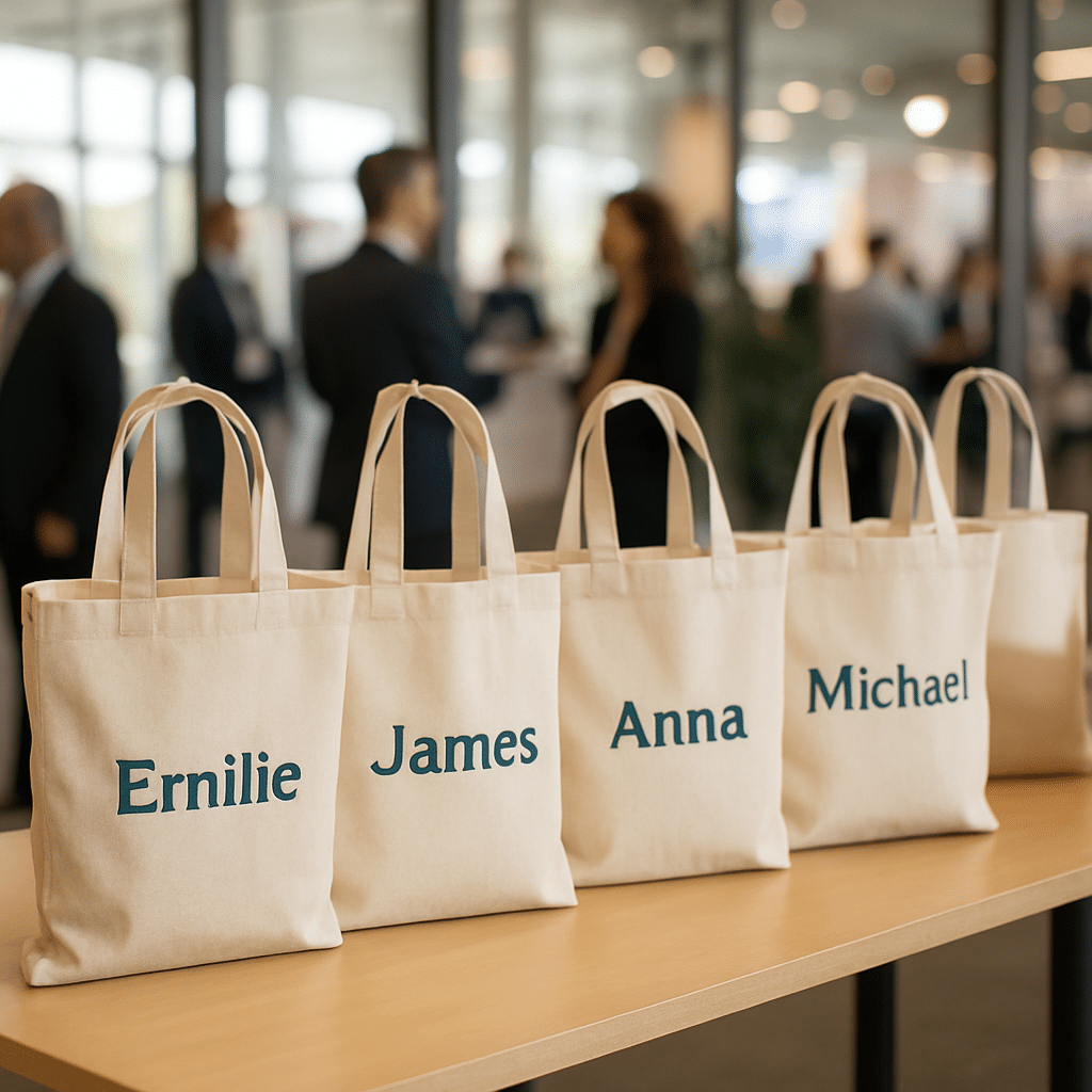 Tout ce que vous devez savoir avant de commander des tote bags personnalis&eacute;s en gros