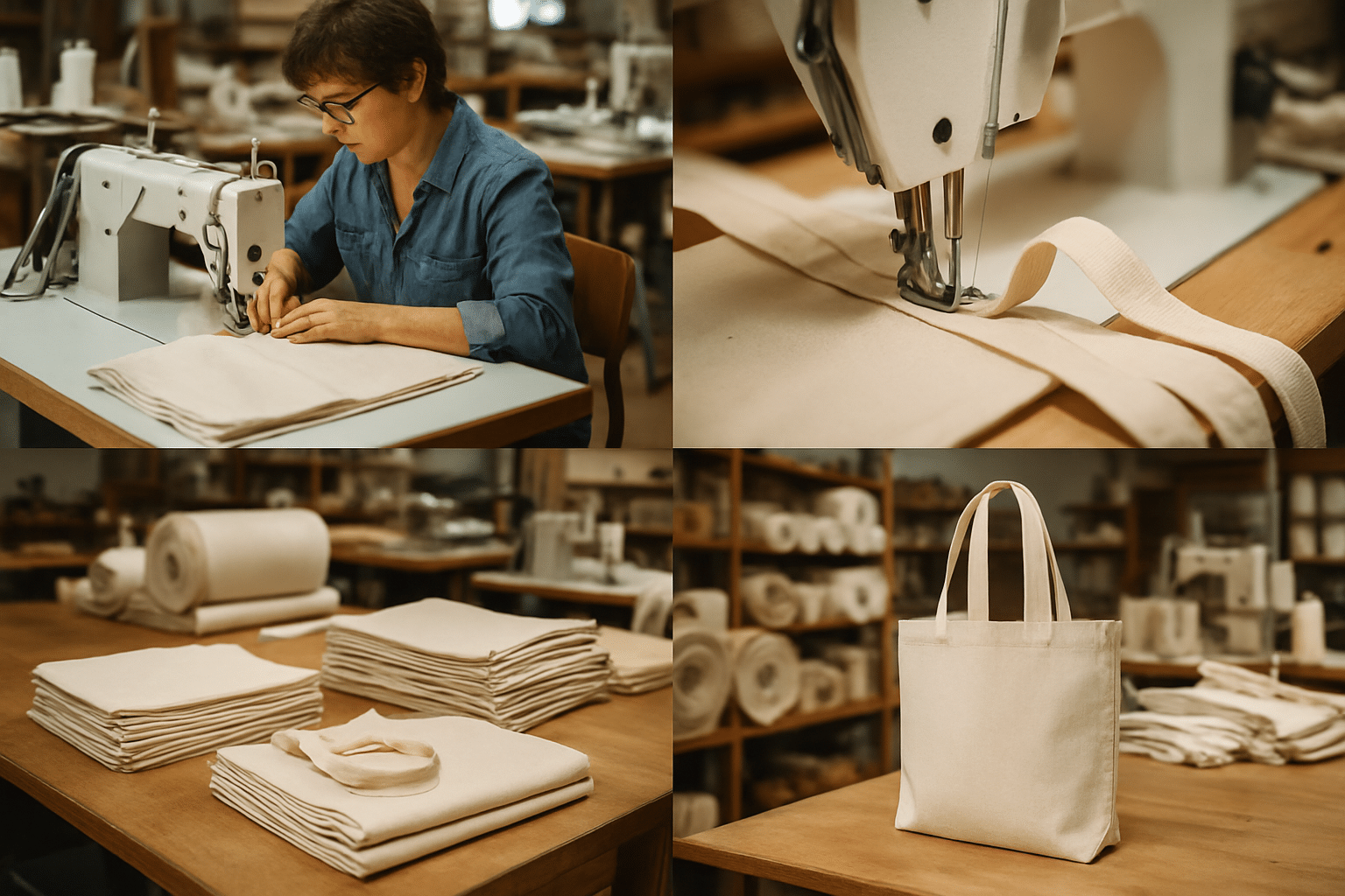 Tout ce que vous devez savoir avant de commander des tote bags personnalis&eacute;s en gros