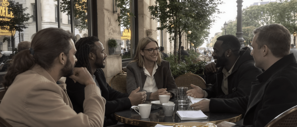 Participez à une journée exceptionnelle à Paris : rencontrez en exclusivité les leaders de l’IA, Anthropic, NVIDIA et OpenAI !