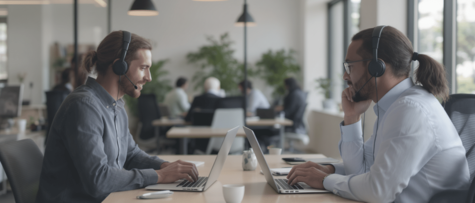 Ringover innove avec Empower : une IA pour optimiser les conversations des &eacute;quipes commerciales et de support