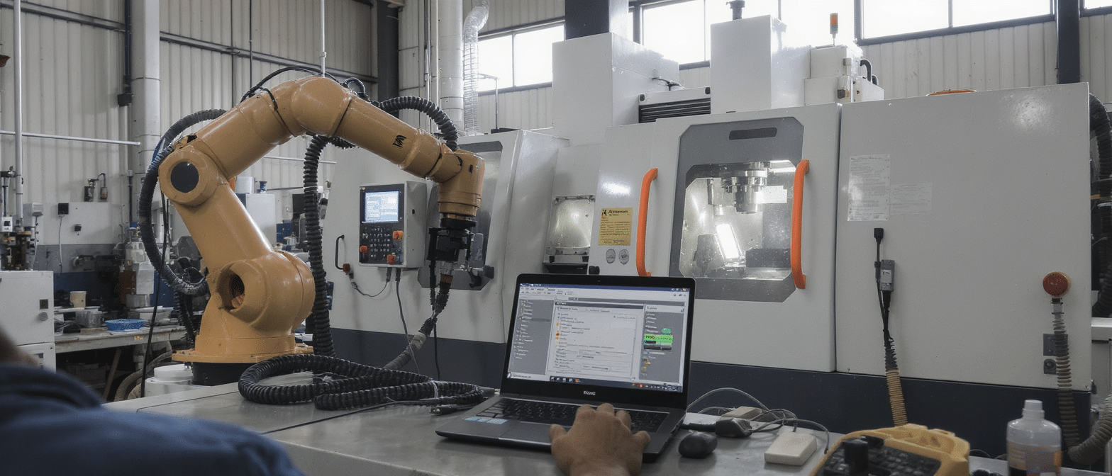 Transformation discr&egrave;te des machines europ&eacute;ennes : Quand l’industrie se met au logiciel
