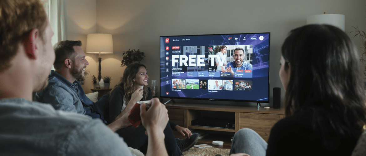 Xavier Niel révolutionne le paysage du streaming : Free TV, une nouvelle ère pour la télévision gratuite