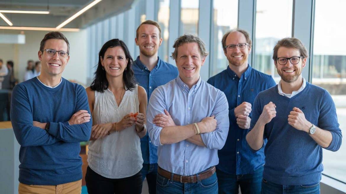 Volta Software : L’intelligence artificielle s’attaque aux tâches cachées du B2B avec une levée de 5 millions d’euros