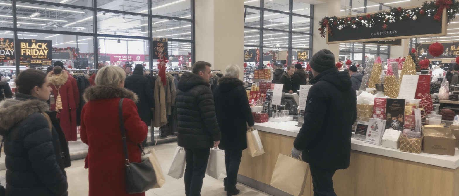 Black Friday et No&euml;l : la r&eacute;invention de la relation client, un nouvel atout du marketing hybride