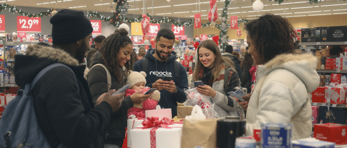 Black Friday et Noël : la réinvention de la relation client, un nouvel atout du marketing hybride