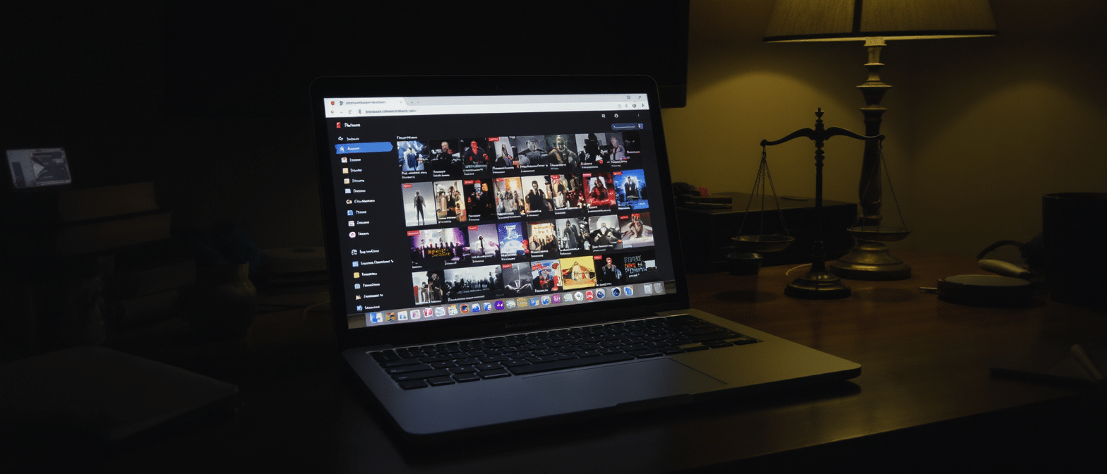 Filmoflix : les sites de streaming non d&eacute;clar&eacute;s face au droit d&rsquo;auteur et &agrave; la r&eacute;gulation du march&eacute; audiovisuel