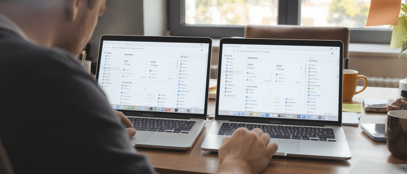 Guide complet pour r&eacute;ussir la transition entre Microsoft 365 et Google Workspace