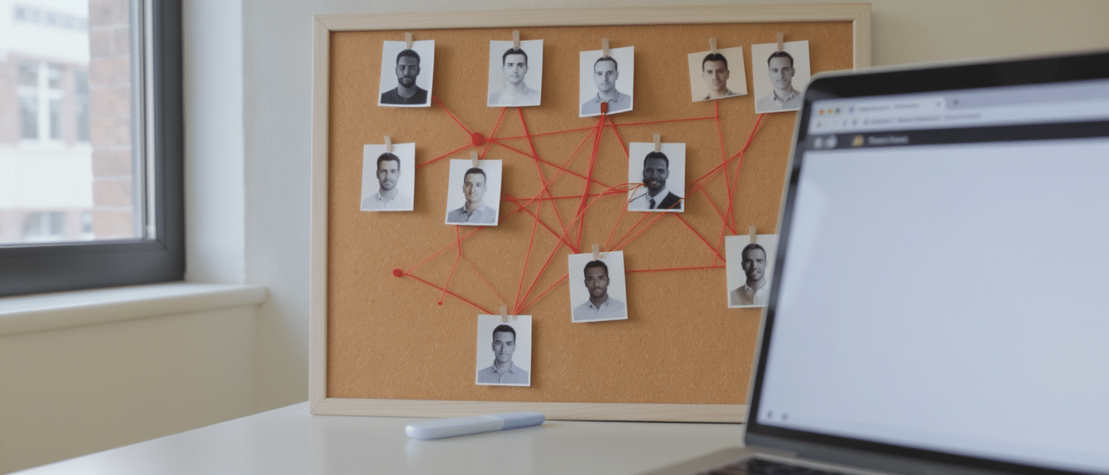 Le Netlinking R&eacute;invent&eacute; : Quand les Backlinks Prennent Vie et un Visage Humain