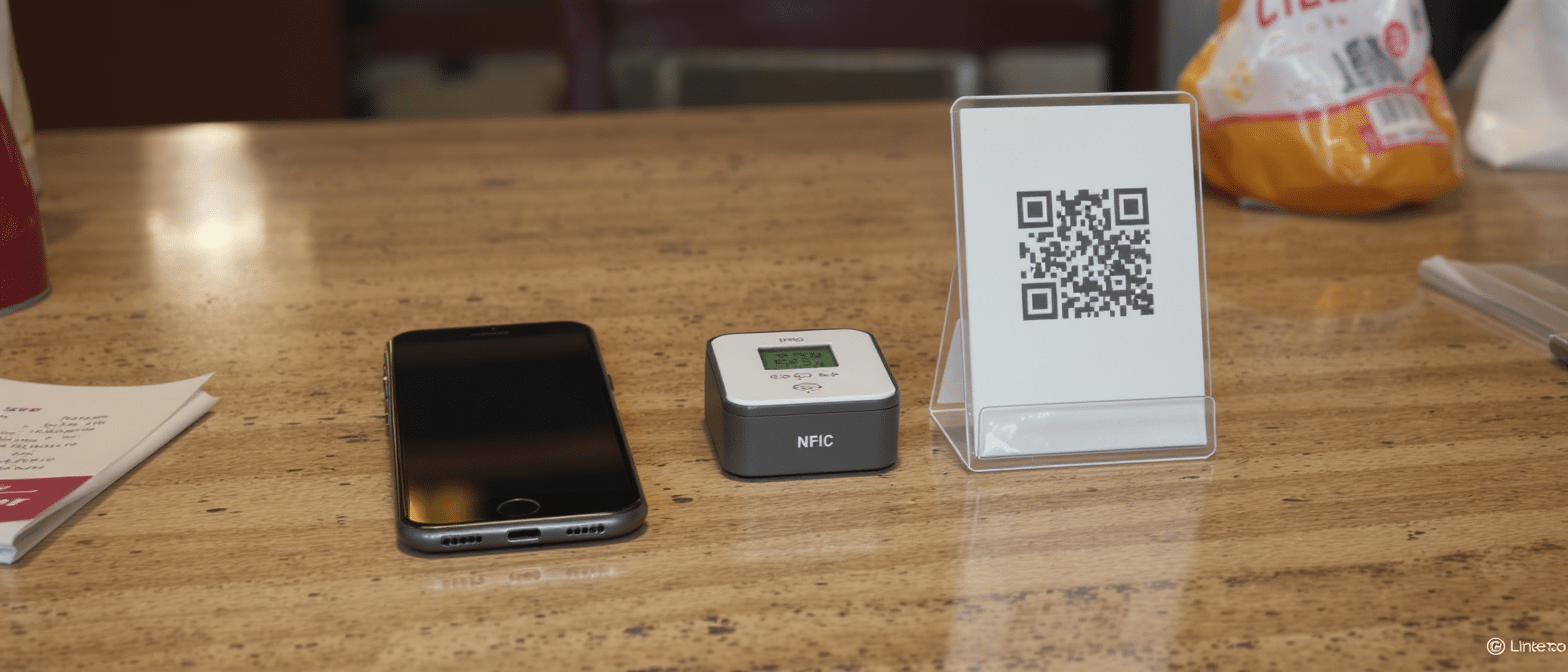 Pop and Pay : la mont&eacute;e des solutions de paiement mobile dans la restauration et leurs effets sur la tr&eacute;sorerie des commerces
