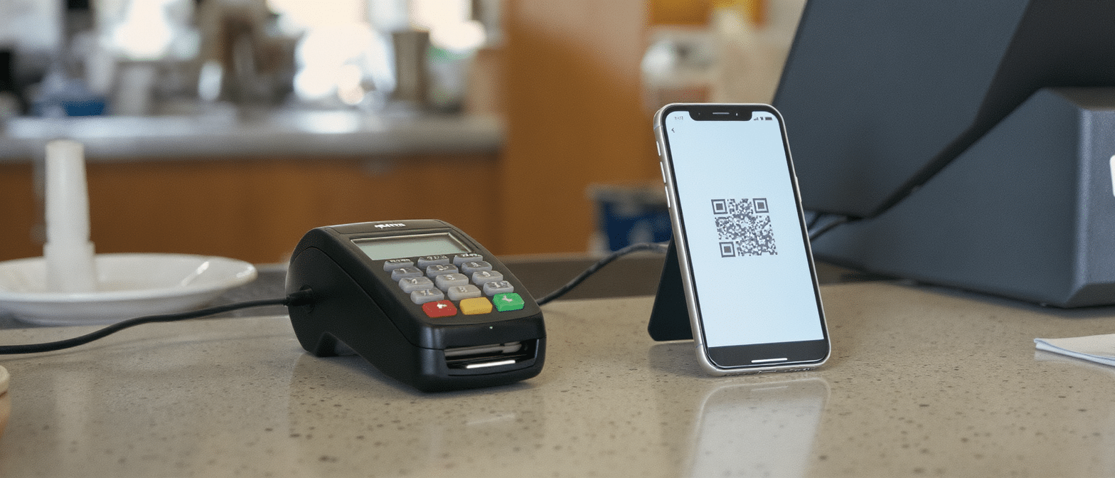 Pop and Pay : la mont&eacute;e des solutions de paiement mobile dans la restauration et leurs effets sur la tr&eacute;sorerie des commerces