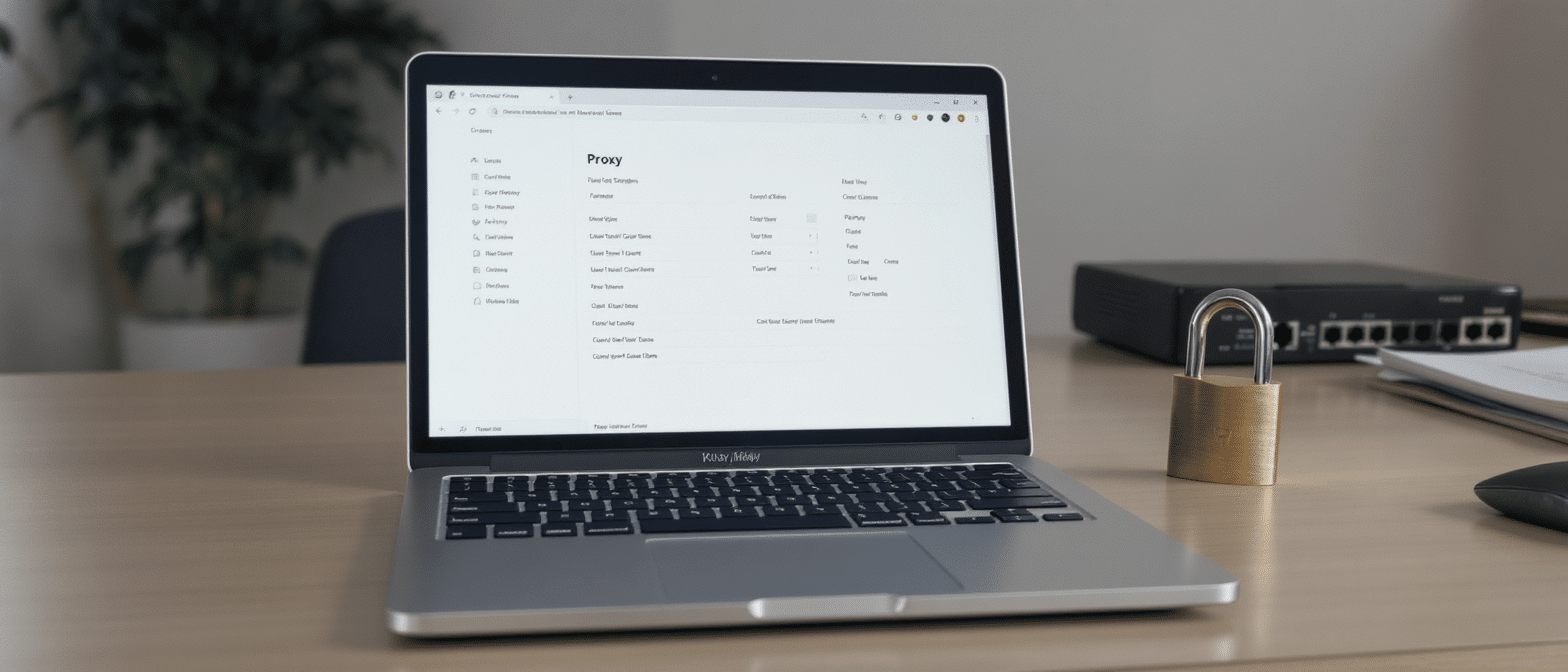 CroxyProxy : enjeux de confidentialit&eacute;, de conformit&eacute; et de cybers&eacute;curit&eacute; autour de l&rsquo;usage de proxies web en entreprise