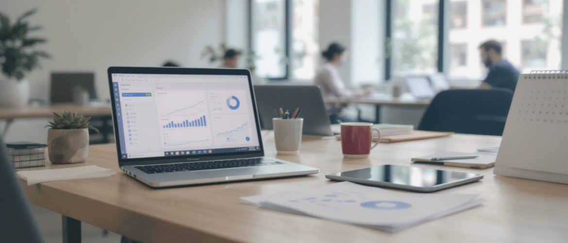 EBP et la transformation numérique : des solutions innovantes pour accompagner une croissance organisée