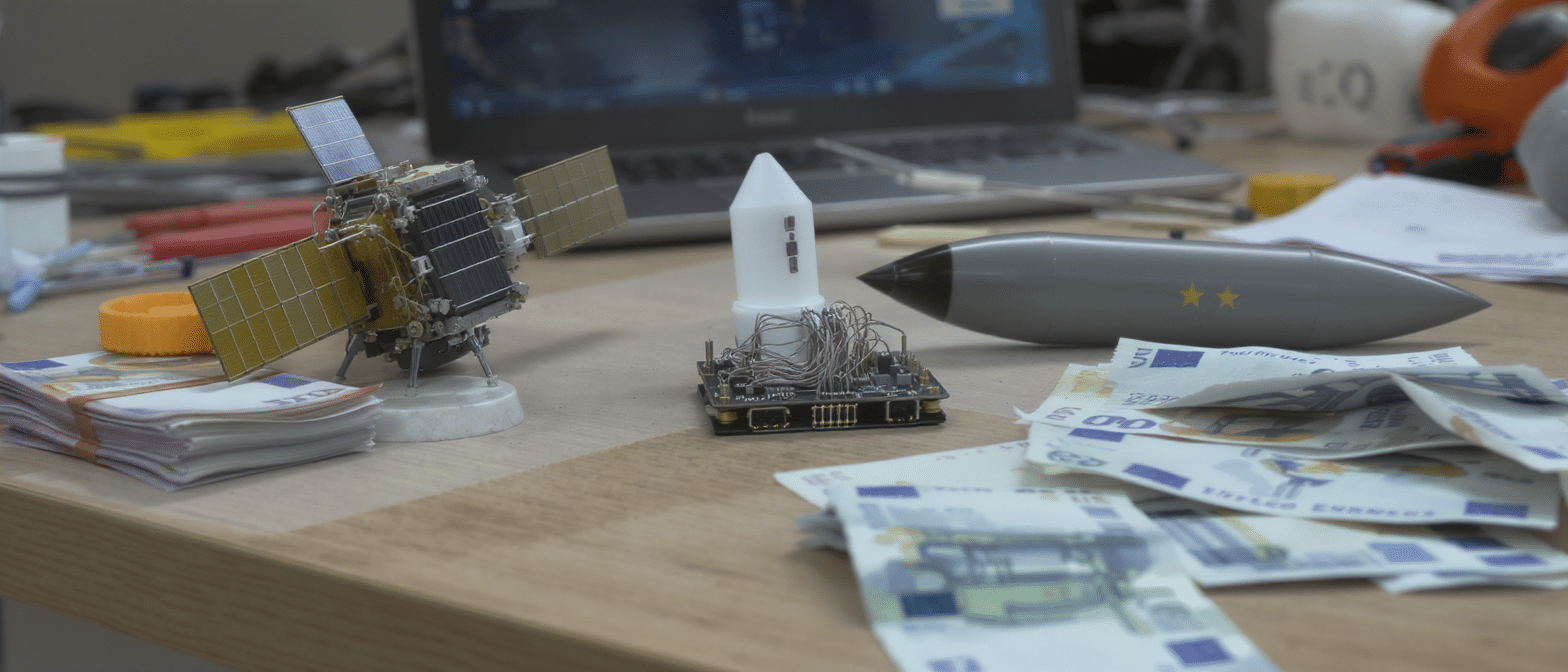 NANOXPLORE : De l’exploration spatiale &agrave; la d&eacute;fense, une nouvelle &egrave;re s’ouvre avec une lev&eacute;e de fonds de 20 millions d’euros