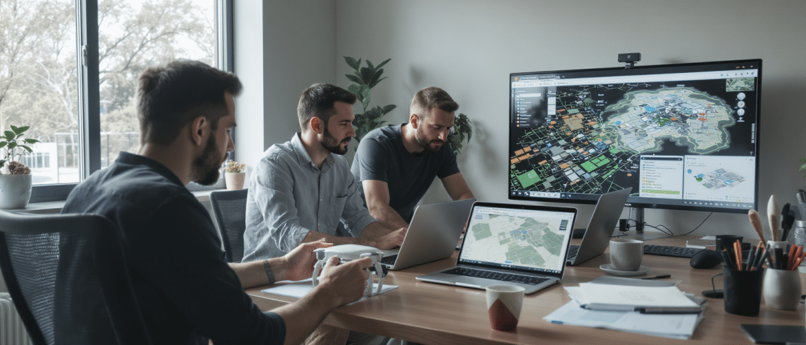 STIRLINGX : La startup novatrice qui révolutionne la modélisation de l’intelligence des données aériennes