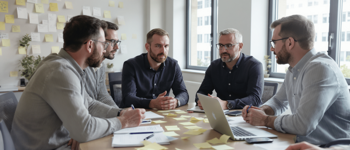 Conseil en innovation : stratégies pour booster la créativité d’entreprise