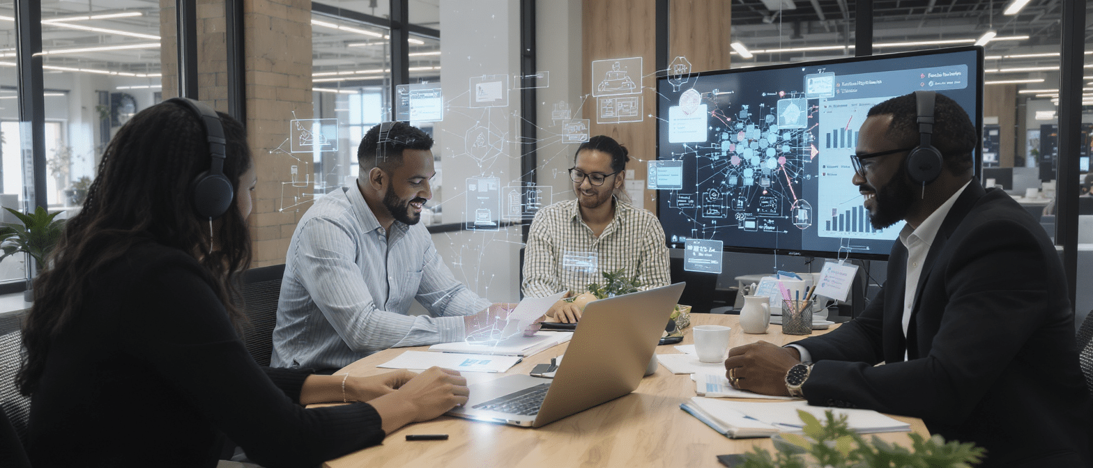 Conseil en innovation : strat&eacute;gies pour booster la cr&eacute;ativit&eacute; d&rsquo;entreprise