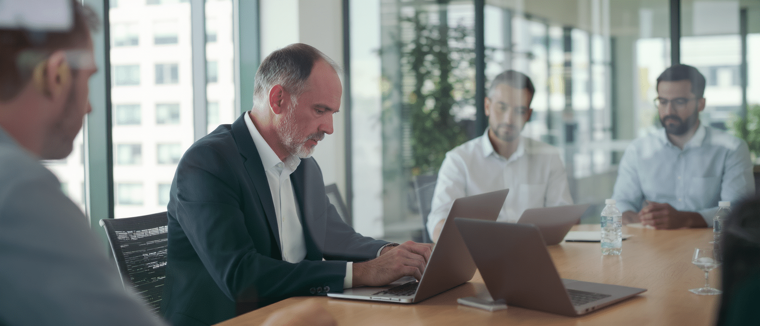 Gr&eacute;goire Michel int&egrave;gre LineUP7 pour dynamiser les solutions Data, IA et Revenue Operations