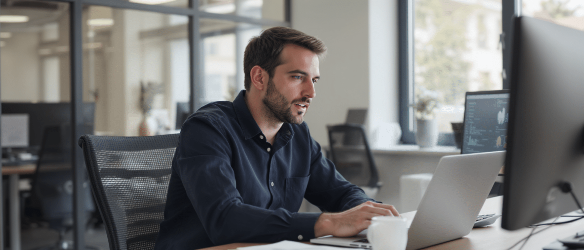 Grégoire Michel intègre LineUP7 pour dynamiser les solutions Data, IA et Revenue Operations