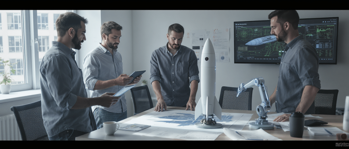 IA, exploration spatiale et énergie : les vérités cachées des collaborations émergentes autour de SpaceX