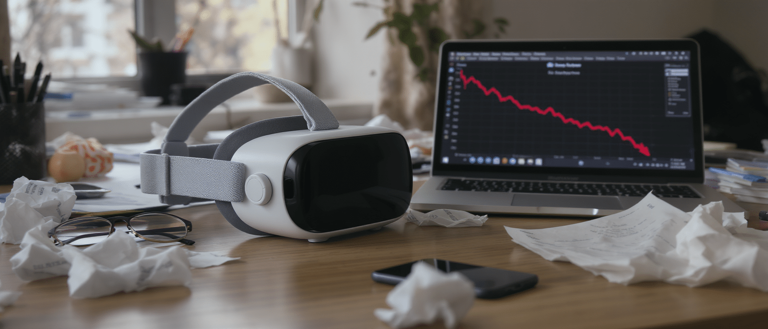 META : Reality Labs enregistre des pertes colossales bien r&eacute;elles