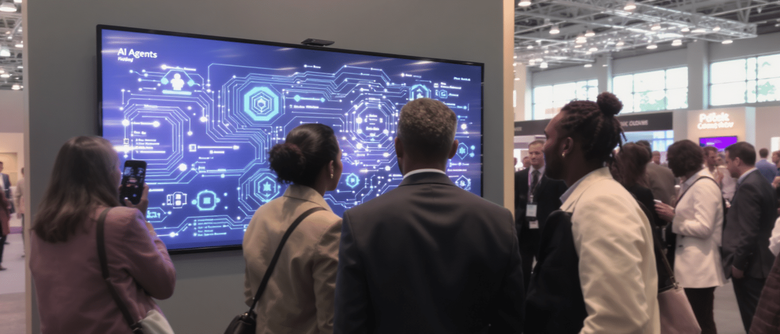 NRF 2026 : Google, Walmart et Shopify unissent leurs forces pour d&eacute;finir le futur standard du commerce intelligent avec les agents num&eacute;riques
