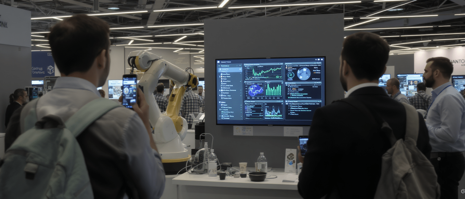 SIDO 2026 : quand la fusion des technologies rel&egrave;ve le d&eacute;fi de l&rsquo;industrialisation