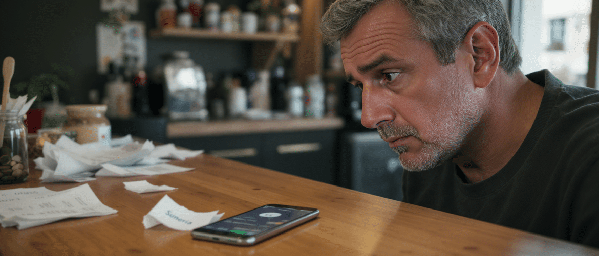 € par mois : quand la transition Lydia vers Sumeria impacte lourdement la réputation