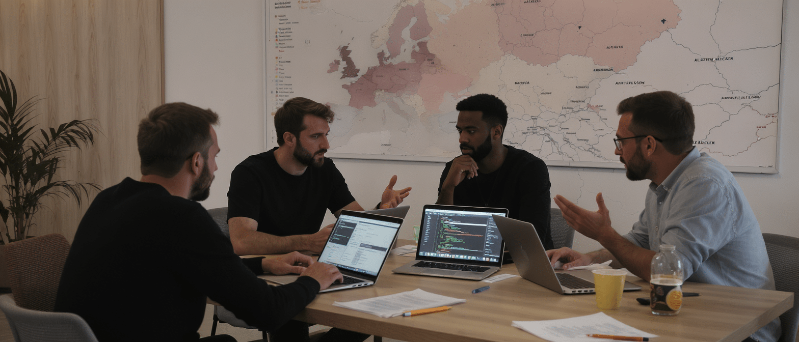 ELEVEN LABS, aux c&ocirc;t&eacute;s de Mistral AI, Nscale et Lovable, repr&eacute;sente la nouvelle vague de startups europ&eacute;ennes n&eacute;es de l&rsquo;intelligence artificielle