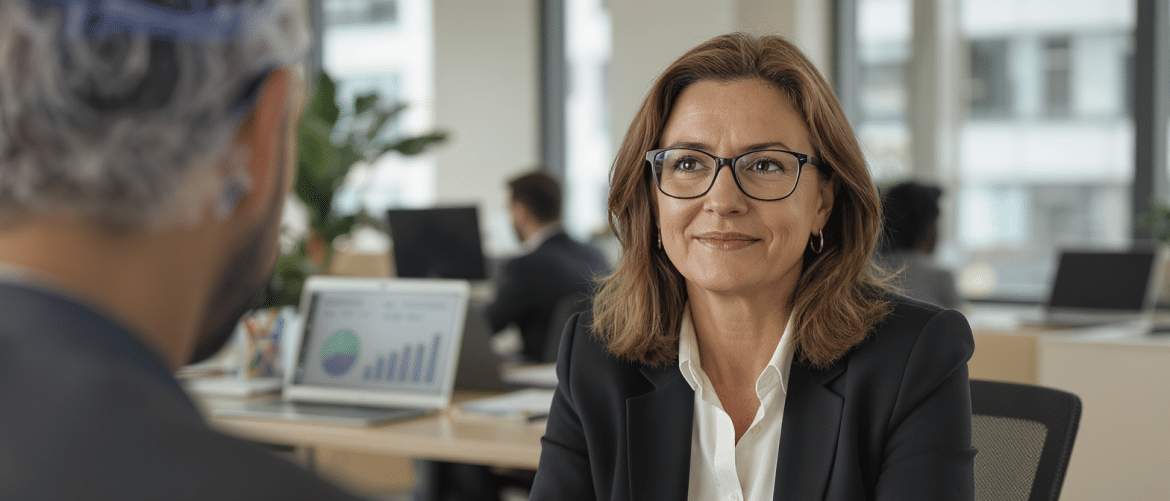 Isoskèle : Gaëlle Kergus nouvel atout majeur pour une gouvernance RH renforcée