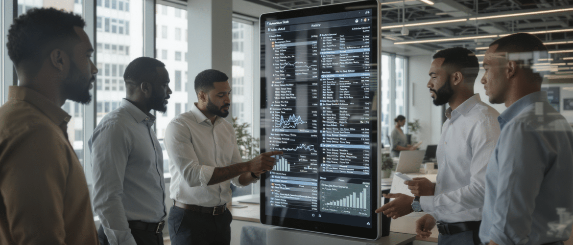 Large Tabular Model : l’innovation majeure qui révolutionne l’IA pour les entreprises