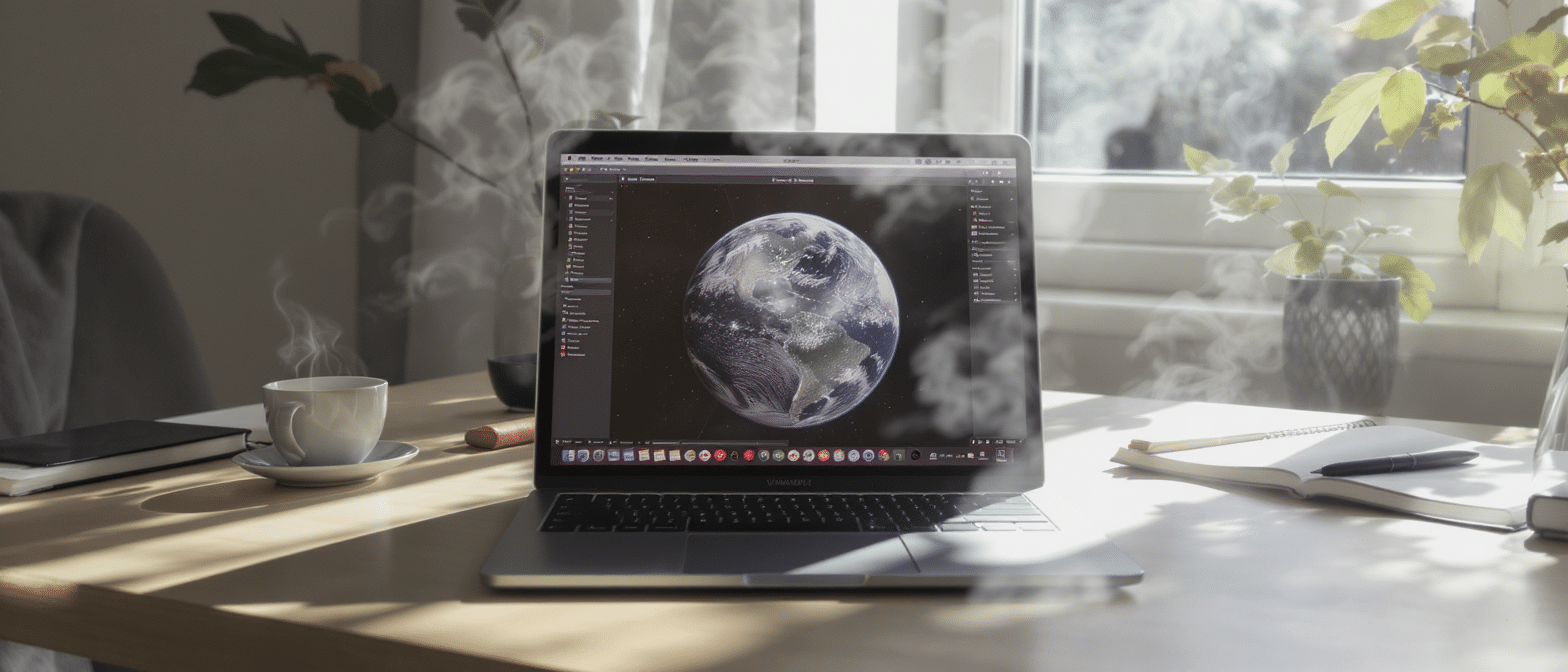 ANOTHER EARTH : la startup qui recr&eacute;e notre plan&egrave;te virtuelle l&egrave;ve 3,5 millions d&rsquo;euros pour r&eacute;volutionner la simulation terrestre