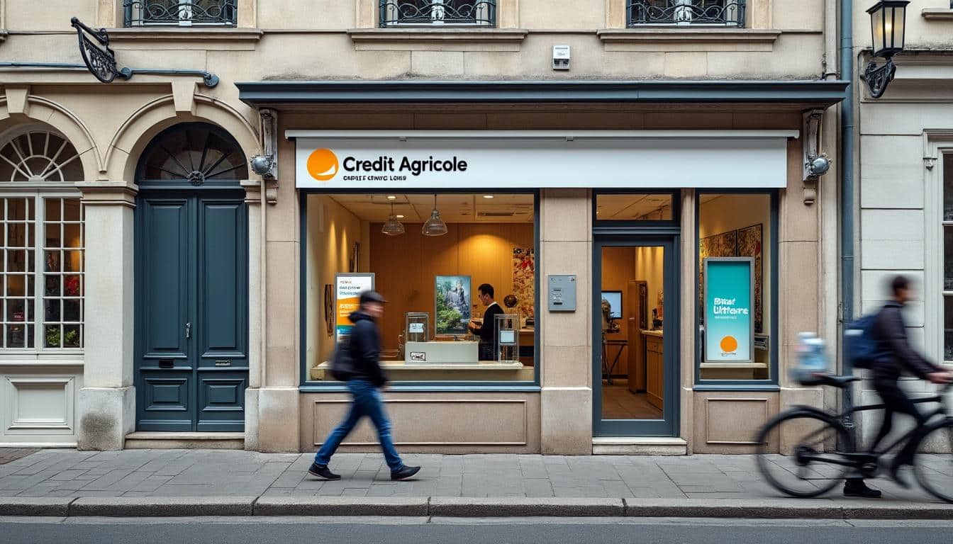 Cr&eacute;dit Agricole Centre Loire services financiers et produits bancaires propos&eacute;s par le Cr&eacute;dit Agricole Centre Loire